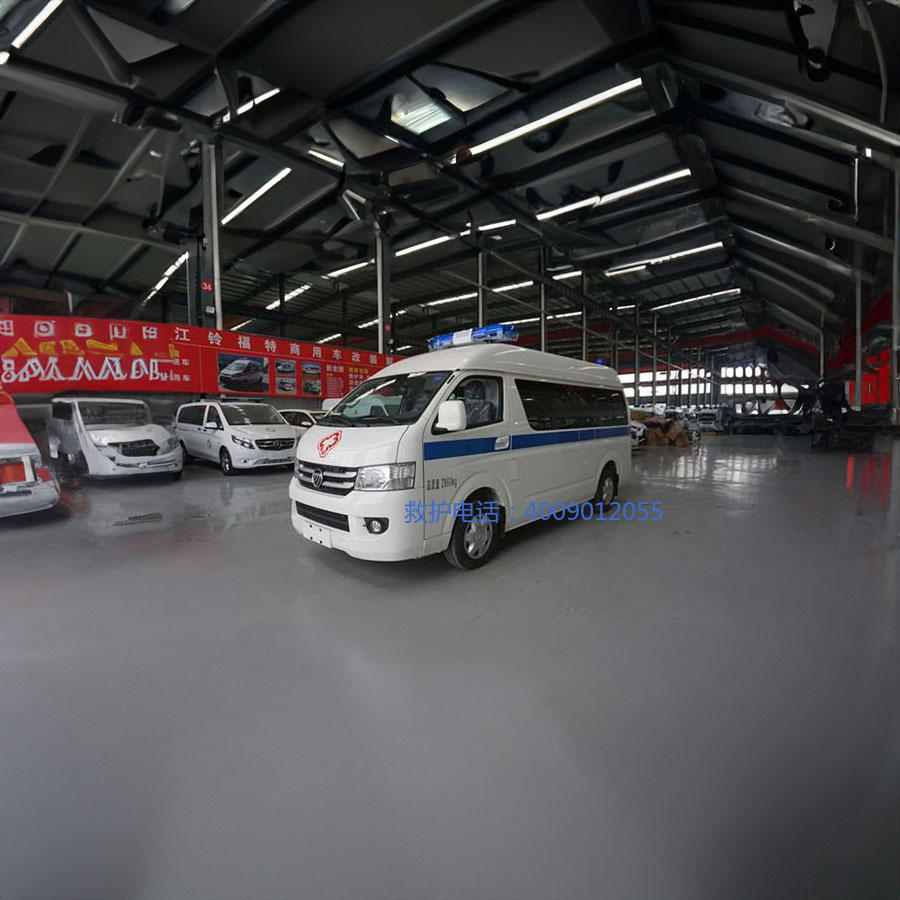 租赁私人救护车